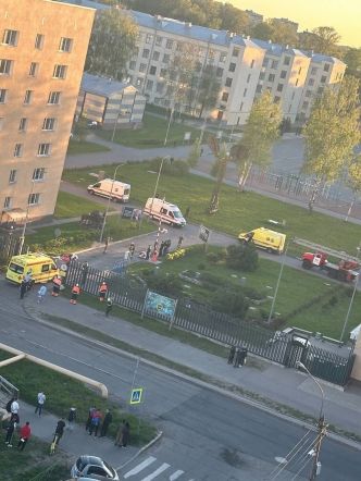 Saint-Pétersbourg : sept blessés dans une explosion à l'Académie militaire des transmissions
