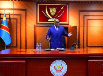 RDC : Tshisekedi remercie le gouvernement Sama Lukonde, signe d'annonce imminente du nouveau gouvernement