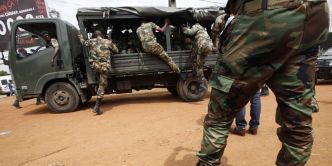 Une colonne de véhicules militaires sème le trouble à la frontière entre la Côte d'Ivoire et le Burkina Faso