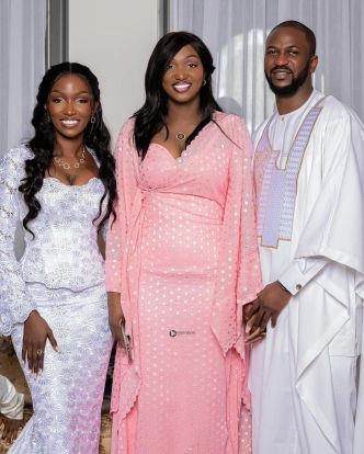 Mariage de Coumba Babacar, petite sœur d'Anta Babacar Ngom : Admirez les belles images (Photos)