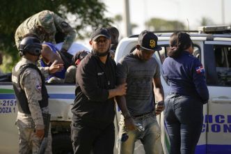 République-Dominicaine : l'expulsion de ressortissants haïtiens s'accélère... avant les élections