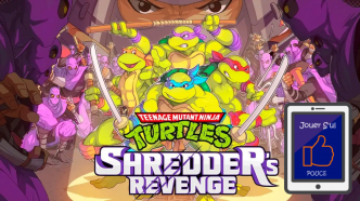 Teenage Mutant Ninja Turtles: Shredder’s Revenge (Mobile)