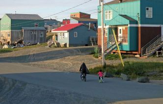 Situation «critique» pour les enfants du Nunavik