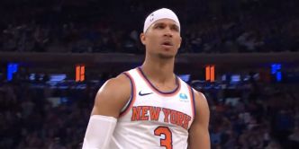 Résumé de la nuit en NBA : Josh Hart blessé aux abdominaux, New York devra jouer un Game 7
