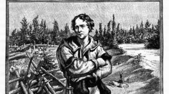 Jules Verne a écrit un roman de 400 pages sur les Patriotes sans avoir mis les pieds au Québec