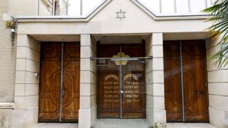 Attaque à Rouen : crainte d'un « effet d'entraînement », les synagogues sous haute protection policière
