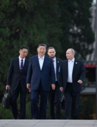 Le développement des liens entre la Chine et la Russie est bénéfique pour la paix et la prospérité dans le monde