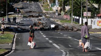 DIRECT. Emeutes en Nouvelle-Calédonie : "des gens meurent" à cause des blocages, déplore le gouvernement local
