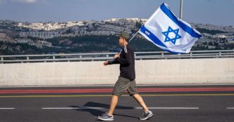 Jonathan Rynhold : "La majorité des Israéliens ne croient pas en une solution à deux États"
