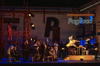 Pagliacci à l'Opéra de Limoges : un clown en « rehab »
