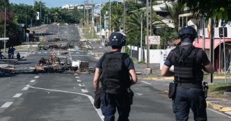 Nouvelle-Calédonie : un mort et deux blessés après des tirs dans le nord du territoire