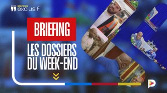 Le Briefing: ce qu’il faut suivre ce week-end en RDC