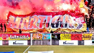 Football - National : Martigues-Nîmes, un match pour marquer l'histoire