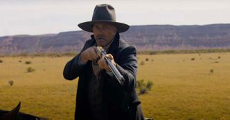 Après Danse avec les loups, Kevin Costner revient avec ce nouveau western très ambitieux