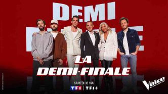 The Voice du 18 mai : la demi-finale ce soir sur TF1 (extrait vidéo)