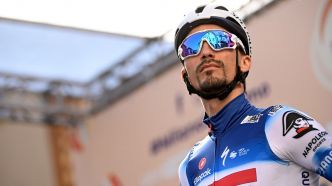Cyclisme: Alaphilippe pourrait finalement disputer le Tour de France