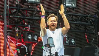 David Guetta prochainement en concert au Vélodrome