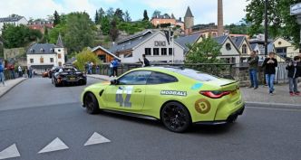 Sport automobile : le Modball Rally va faire étape à Luxembourg