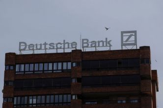 Un tribunal russe saisit des actifs de la Deutsche Bank dans le cadre d'un procès