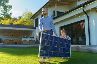 Énergie : des kits solaires simplifiés pour faire des économies