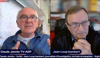 Libres paroles avec Jean-Loup Izambert : Le bilan noir de l’Europe