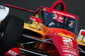 500 Miles d’Indianapolis : Penske domine le ‘Fast Friday'