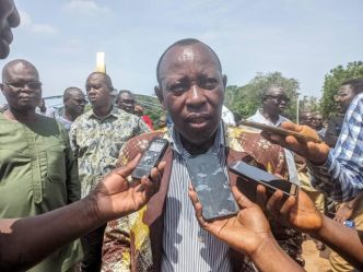 Togo/Université de Lomé : le Personnel crie son indignation à travers un sit-in
