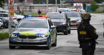 Slovaquie : le suspect de l’attentat contre le Premier ministre attendu devant le tribunal