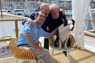 "Parler à un chien, c'est s'adresser au plus grand nombre" : au Festival de Cannes, quand Messi interview des stars comme Jul