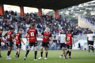 Rugby - Pro D2: dernière marche pour le Stade Niçois qui affronte Narbonne ce samedi