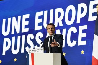 « L'Europe paiera » : la pensée magique d'Emmanuel Macron