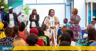 La fondation Ma Bannière lance un ambitieux programme de soutien aux jeunes vulnérables du Gabon