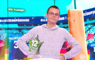 « Les 12 coups de midi » sur TF1 : Qui est Emilien, millionnaire et nouveau plus grand champion de l'émission ?