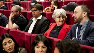 Elisabeth Baume-Schneider: «Une édition du Festival de Cannes pas comme les autres pour la Suisse»