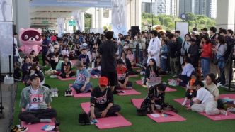 En Corée du Sud, un concours de la flemme récompense ceux qui sont les meilleurs pour... ne rien faire