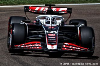 Komatsu : Il devient 'difficile' pour Haas F1 'd'ignorer' Bearman en vue de 2025