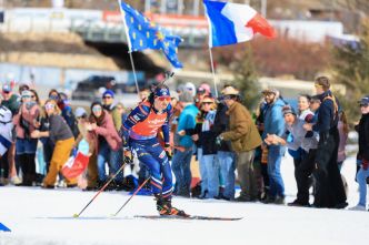 Emilien Jacquelin quitte sa marque de skis