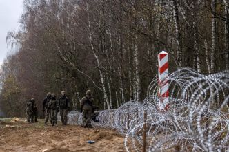 La Pologne investira plus de 2 milliards d'euros dans la fortification de sa frontière orientale
