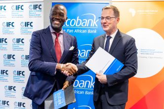 Société Financière internationale (IFC) et Ecobank incorporated soutiennent le financement du commerce dans 7 pays africains