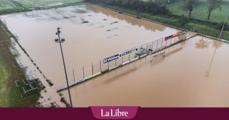 "Un événement dramatique et sans précédent" : les inondations dans les Fourons seront probablement reconnues comme catastrophe naturelle
