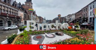 Du changement pour le plan terrasse à Binche : "La place ne sera plus réservée aux piétons le week-end”
