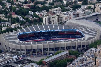 PSG : L'Hypothèse d'un Stade à l'Hippodrome de Saint-Cloud n'est pas Abandonnée