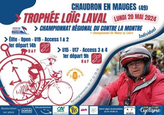 Trophée Loïc Laval : Les engagés