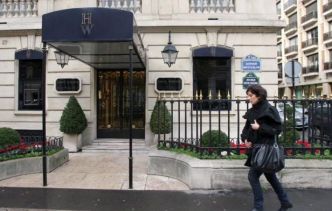 Paris : Une bijouterie de luxe braquée près des Champs-Elysées, le butin encore inconnu