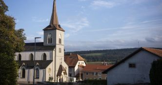 Près de 1000 personnes sont sorties de l'Eglise dans le Jura l'an passé