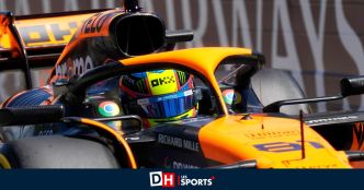 GP Emilie-Romagne (Libres 3) : Les McLaren surgissent, Alonso et Pérez dans le mur