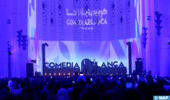 Casablanca : Coup d’envoi de la première édition de ComediaBlanca
