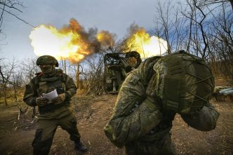 Opération spéciale : l'armée russe annonce la libération d'une quinzième localité en une semaine