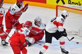 Mondiaux de hockey: Le but de Roman Josi a été le clou du festival offensif suisse