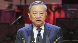 Le Vietnam nomme To Lam, son ministre de la sécurité, comme nouveau président